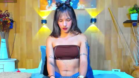 Mariana Angel online show from 05/08/26, 04:34