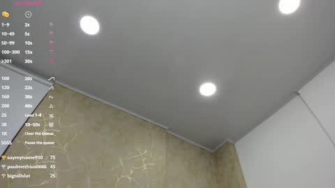 Mariana Allen online show from 02/14/25, 09:34