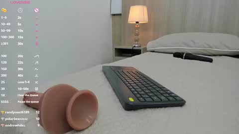 Mariana Allen online show from 02/21/25, 06:40