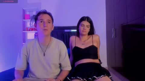 Snapshot of mariana_and_ronny chatting on 03/28/26, 08:19 Mariana and Ronny online show from 03/28/26, 08:19