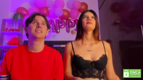 Mariana and Ronny online show from 05/10/26, 09:09