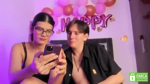 Mariana and Ronny online show from 05/11/26, 10:51