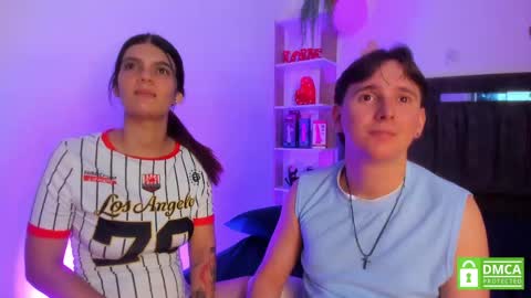 Mariana and Ronny online show from 05/23/26, 10:19
