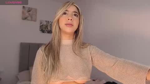 Mariana online show from 02/23/26, 03:31