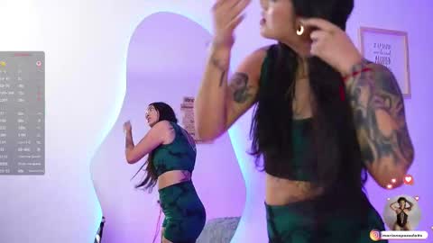 Mariana  online show from 10/06/25, 07:00