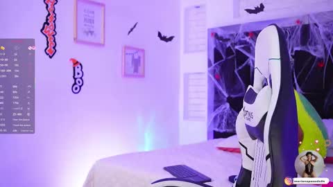 Mariana  online show from 10/26/25, 06:58