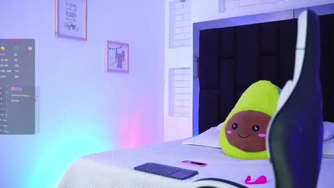 Mariana  online show from 11/11/25, 07:25