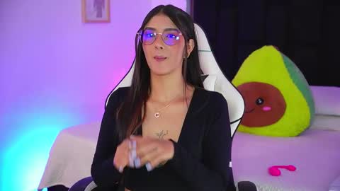 Mariana  online show from 03/12/26, 07:09