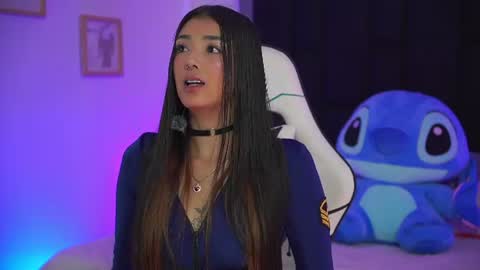 Mariana  online show from 07/09/26, 11:36