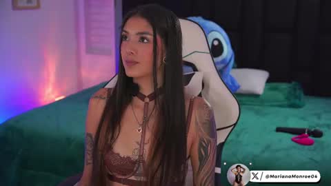 Mariana  online show from 07/19/26, 11:36