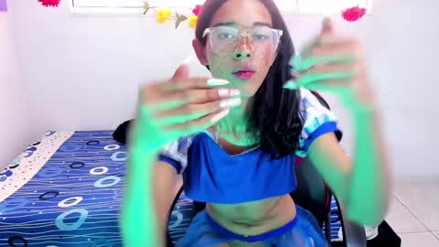 Snapshot of mariana_ofc chatting on 03/08/25, 07:09 Mariana online show from 03/08/25, 07:09