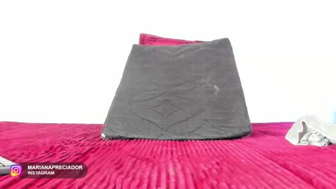 Mariana Preciado online show from 02/25/25, 01:17