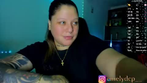 Snapshot of mariana_spellman chatting on 06/21/26, 04:59 Emely online show from 06/21/26, 04:59