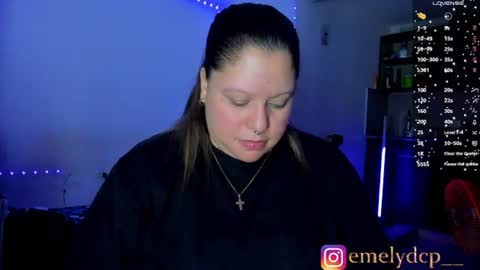 Snapshot of mariana_spellman chatting on 07/16/26, 05:46 Emely online show from 07/16/26, 05:46