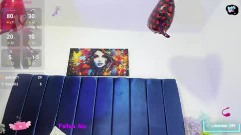 mariana_star1 online show from 03/09/25, 04:44