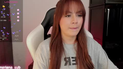 Snapshot of mariana_sub_ chatting on 12/06/24, 09:46 Your favorite online show from 12/06/24, 09:46