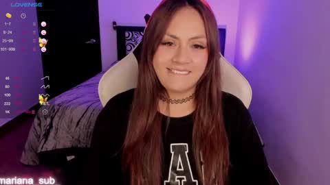 Snapshot of mariana_sub_ chatting on 02/20/25, 09:42 Your favorite online show from 02/20/25, 09:42