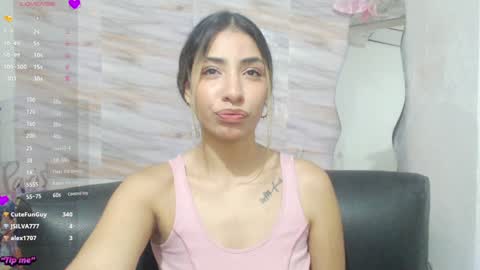 Mariana turner online show from 12/25/24, 12:37