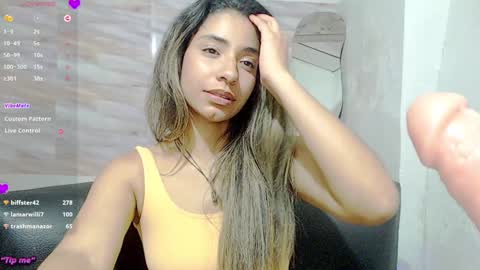 Mariana turner online show from 02/06/25, 06:08