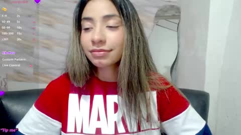 Mariana turner online show from 02/18/25, 01:10