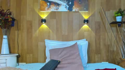 Mariana Angel online show from 04/01/26, 03:20