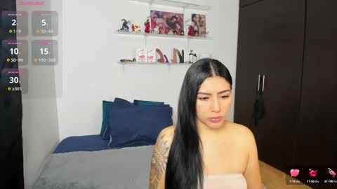 MARIANA Y VALENTINA online show from 09/23/25, 11:02