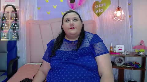 Marianabbw online show from 03/23/26, 01:31