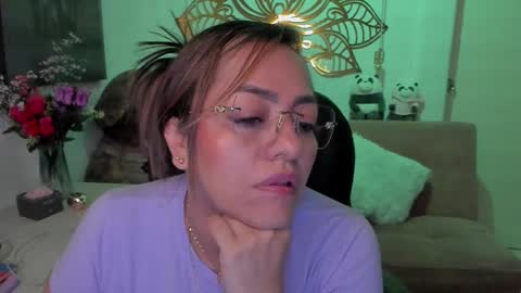 Mariana Lopez online show from 02/09/25, 08:33