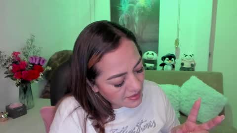 Mariana Lopez online show from 02/25/25, 12:14