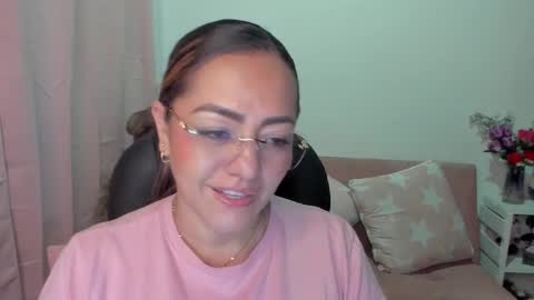 Mariana Lopez online show from 03/09/25, 06:50