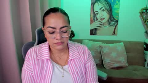 Mariana Lopez online show from 03/08/26, 02:04