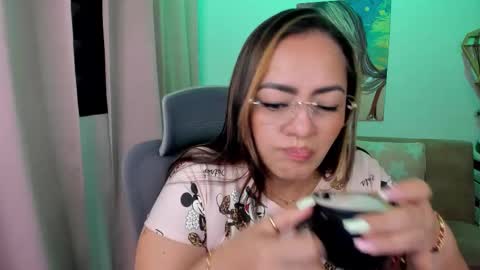 Mariana Lopez online show from 03/16/26, 12:49