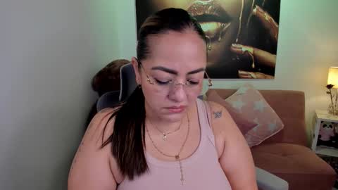 Mariana Lopez online show from 03/28/26, 12:10