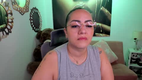 Mariana Lopez online show from 04/09/26, 12:21