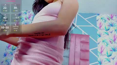 Mariana Manson online show from 02/21/25, 09:11