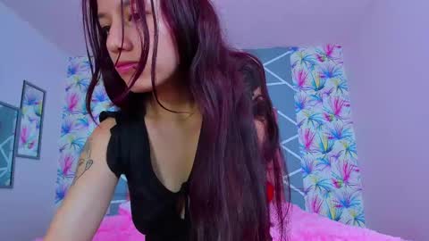 Mariana Manson online show from 03/10/25, 01:12