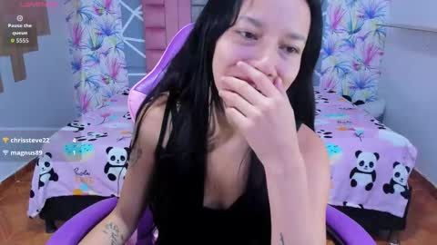 Mariana Manson online show from 11/27/25, 03:52