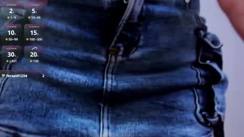 Mariana Manson online show from 12/02/25, 03:12