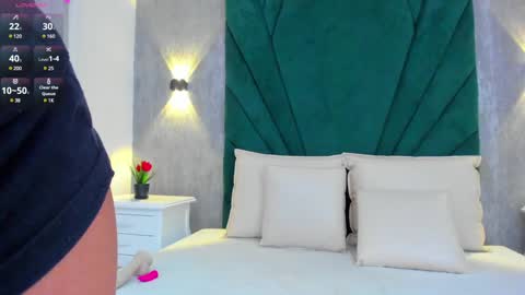 Mariana online show from 02/04/25, 01:38