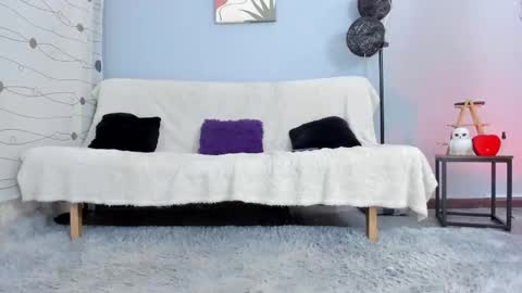 Mariana Vargas online show from 03/12/26, 08:04