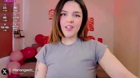 Snapshot of mariangeel_ chatting on 02/24/25, 05:09 mariangeel_ online show from 02/24/25, 05:09