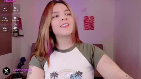 Snapshot of mariangeel_ chatting on 09/18/25, 11:18 mariangeel_ online show from 09/18/25, 11:18