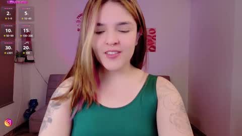 Snapshot of mariangeel_ chatting on 09/19/25, 11:16 mariangeel_ online show from 09/19/25, 11:16