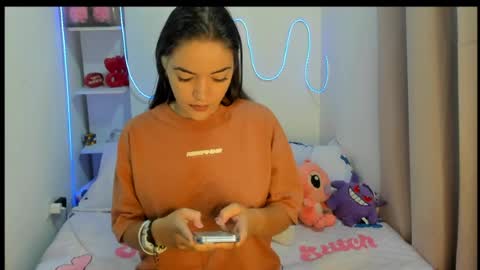 Mariangel online show from 07/02/26, 03:07
