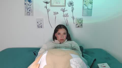 Mariana online show from 03/08/25, 09:28