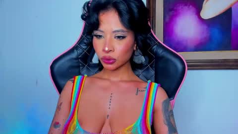 M A R I A N E online show from 01/21/25, 05:16