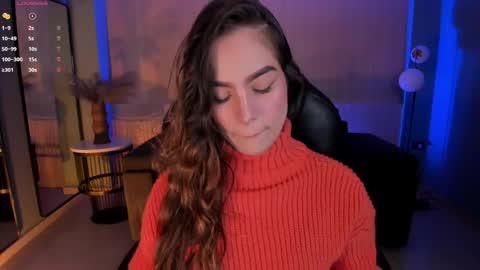 Snapshot of mariannelane1 chatting on 10/24/25, 09:00 Marianne online show from 10/24/25, 09:00