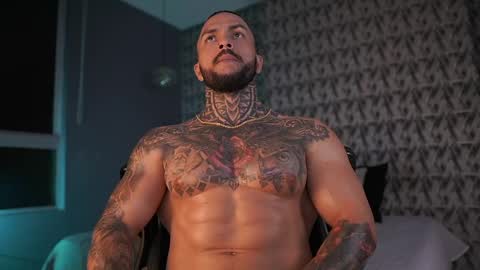 Snapshot of mariano_costa chatting on 12/28/24, 06:17 Mariano Costa online show from 12/28/24, 06:17