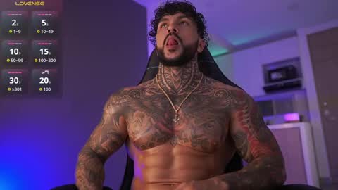 Snapshot of mariano_costa chatting on 09/14/25, 03:49 Mariano Costa online show from 09/14/25, 03:49