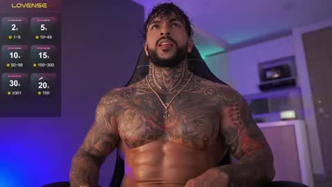 Snapshot of mariano_costa chatting on 09/15/25, 02:33 Mariano Costa online show from 09/15/25, 02:33